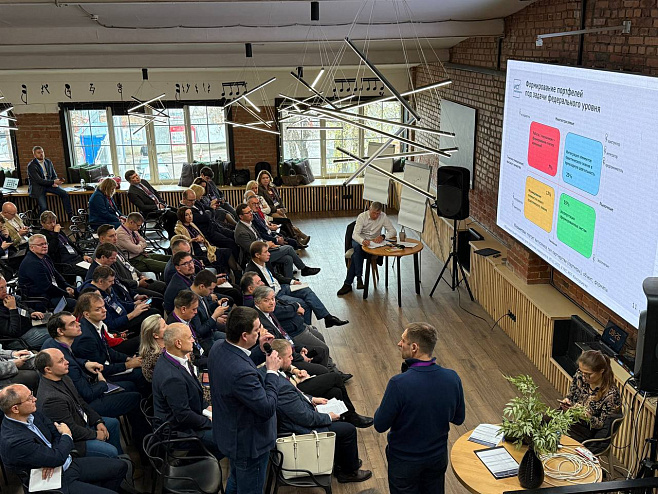 X проектно-координационная сессия ИОТ-консорциума вузов «Образовательная политика для решения стратегических задач университета» прошла в Москве